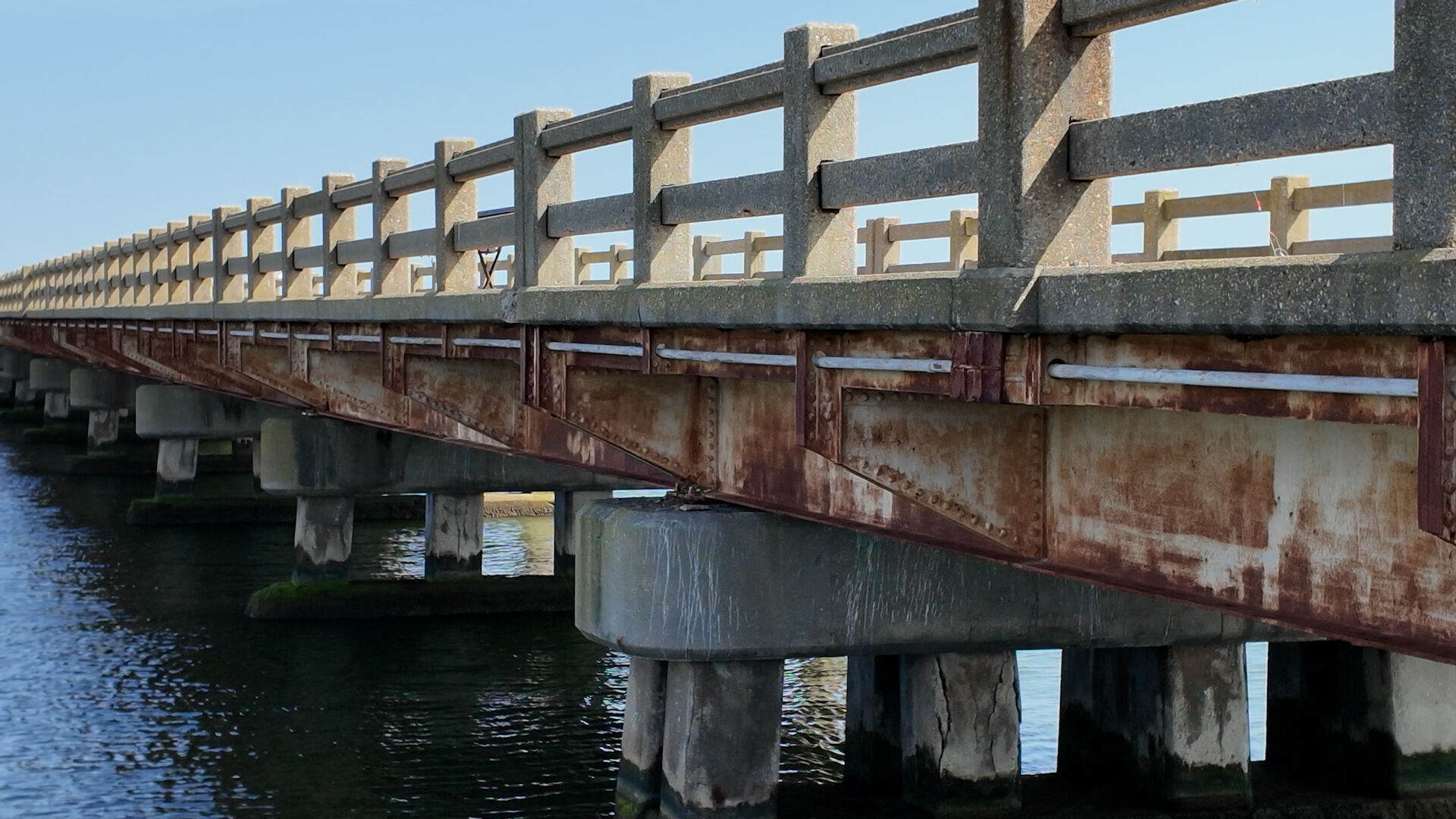 Cambridge is in the market for a new fishing pier